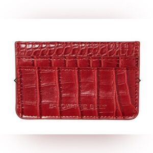 B-Low the Belt card wallet.